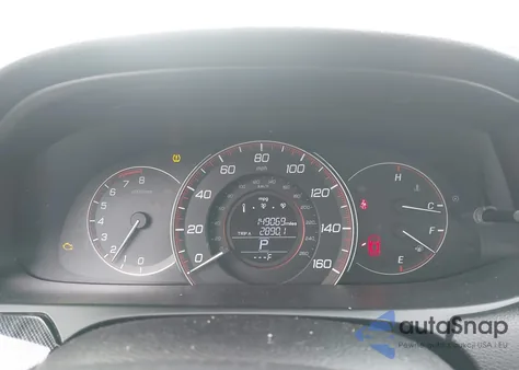 2015 Honda Accord Ex-L из США, поврежденный, VIN 1HGCT1B80FA011193